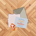Monthly Grace Filled Mail Club